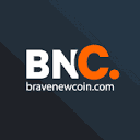 Bravenewcoin logo