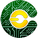 Crypto-economy logo